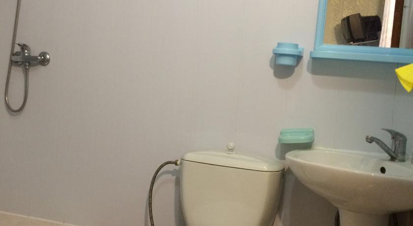 Гостевой дом Biruza Hotel Анапа-25