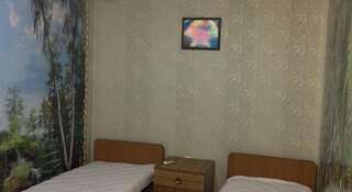 Гостевой дом Biruza Hotel Анапа Двухместный номер с 2 отдельными кроватями и душем-3