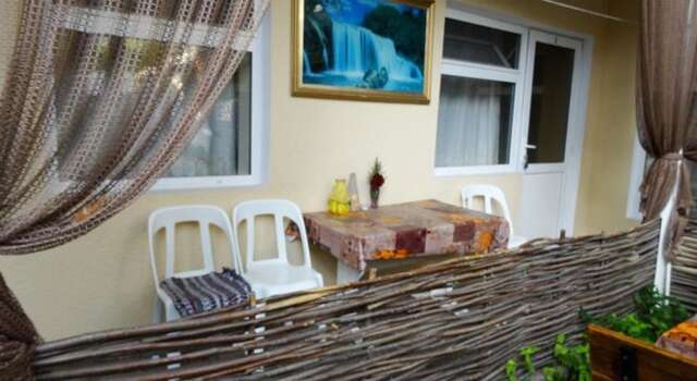 Гостевой дом Biruza Hotel Анапа-15