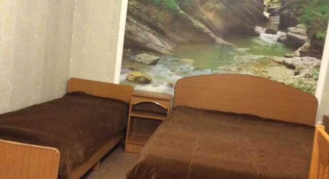 Гостевой дом Biruza Hotel Анапа-41